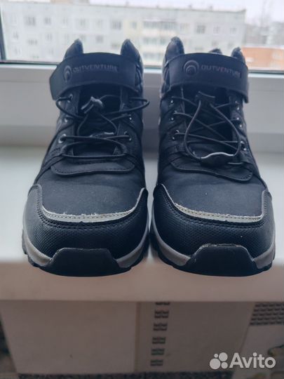 Ботинки outventure 37