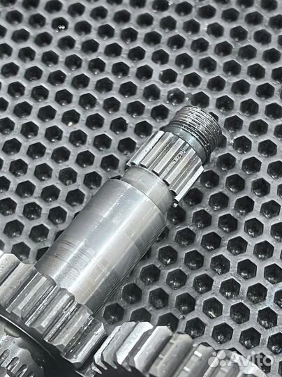 Коробка в сборе Suzuki RM-Z 450 2005-2007