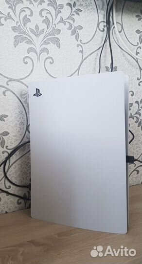 Sony Playstation5 с дисководом