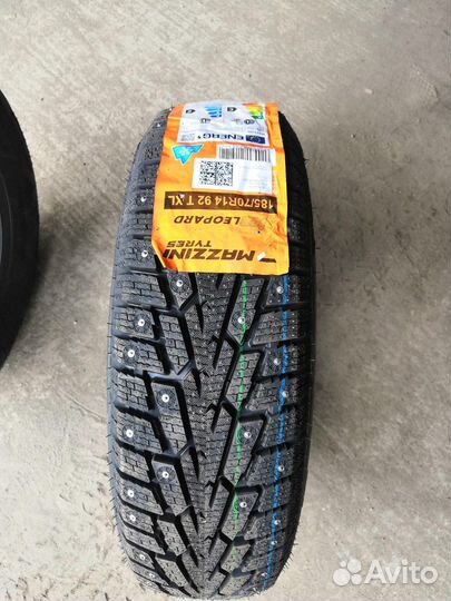 Mazzini Ice Leopard 185/70 R14 92T