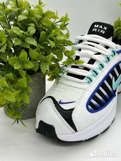 Nike Wmns Air Max Tailwind 4 X Supreme ‘White Birc