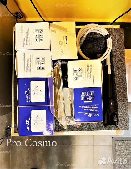 Микроигольчатый RF-Lifting