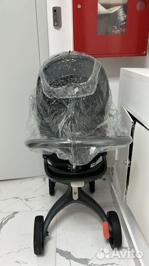 Коляска stokke xplory 2 в 1