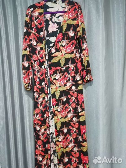 Платье в пол