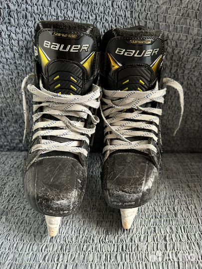 Хоккейные коньки bauer supreme ultrasonic