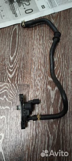 Клапан электромагнитный Honda civic 4D