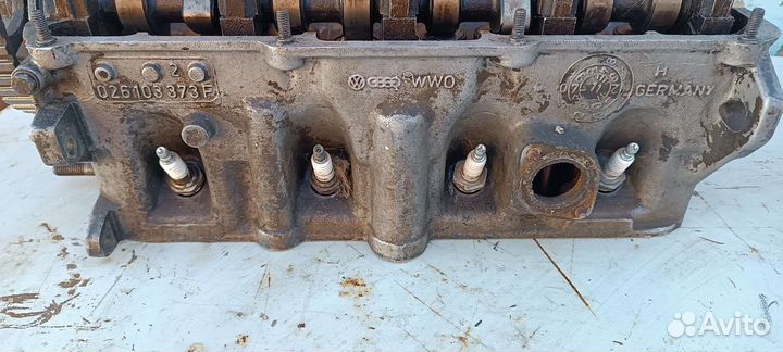 Головка фольксваген пассат