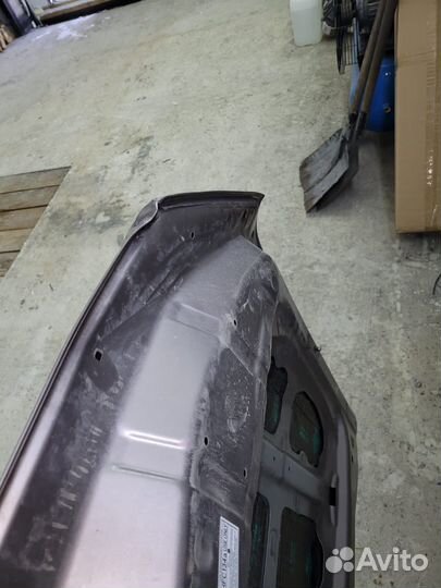 Капот toyota Land cruiser prado 150