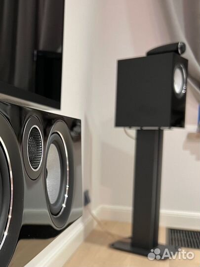 Колонки bowers wilkins 705 s2