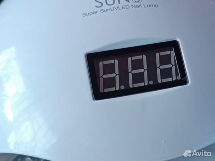 Новый набор для маникюра