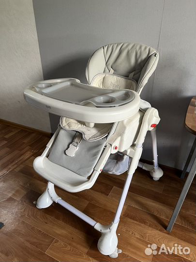 Стульчик для кормления/шезлонг nuovita tutela