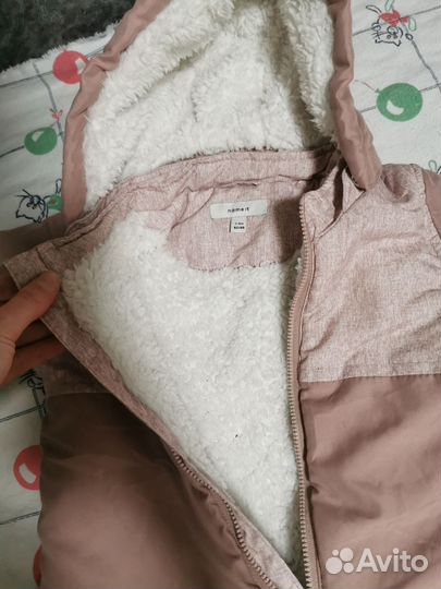 Зимний комбинезон