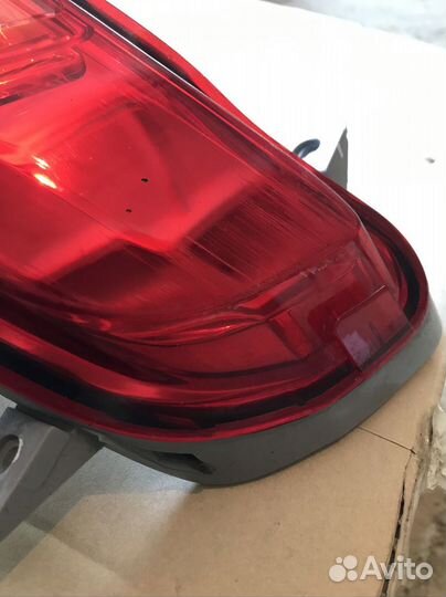 Фонарь задний в бампер левый Kia Sportage 2010-201