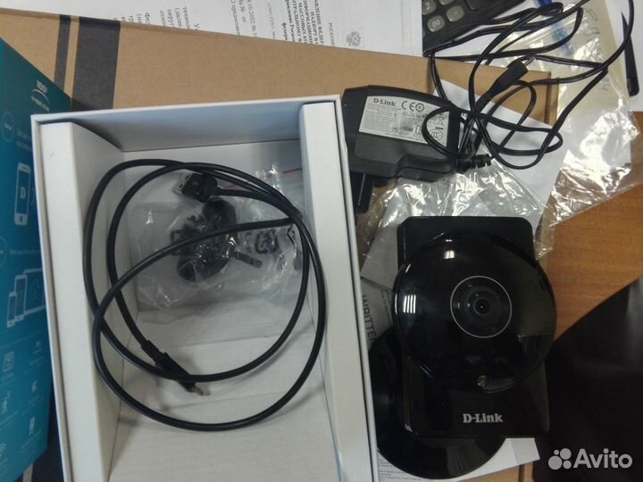 IP камера D-Link DCS-960L