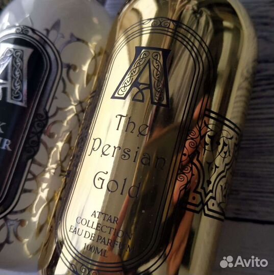 Attar collection Аттар распив