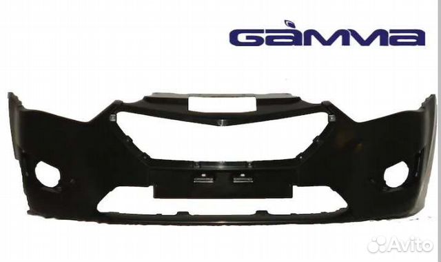 Бампер для а/м datsun ON-DO передний