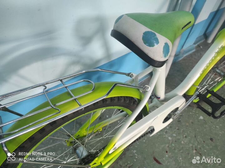 Детский велосипед 20