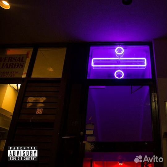 Dvsn: sept 5TH (Explicit) (2LP Purple Colored Vinyl) (2 LP)
