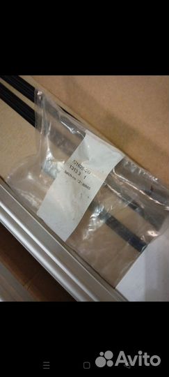 Релинги на крышу vag