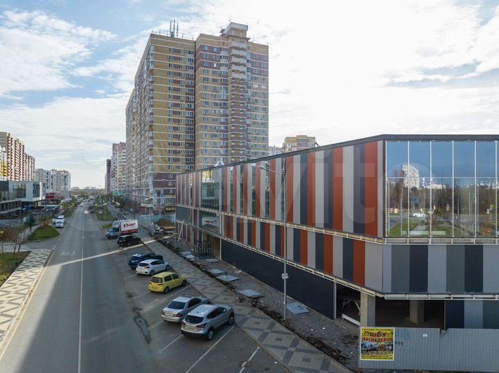 Торговая площадь, 51.8 м²