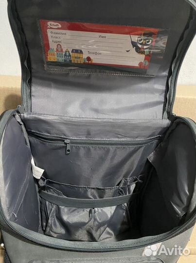 Рюкзак школьный, ранец, портфель для школы