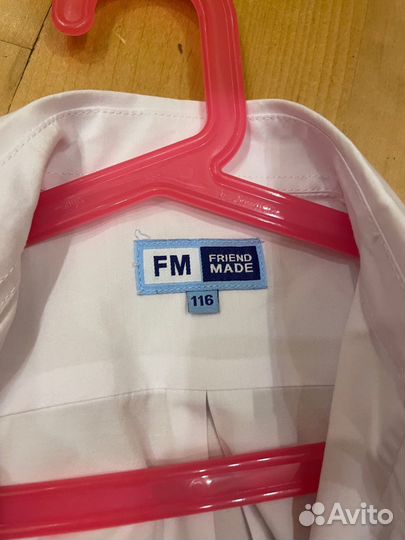 Рубашка для школы, праздника, утренника