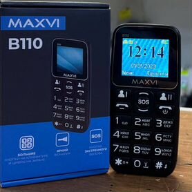 MAXVI B110