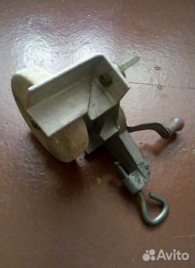 Ручной точильный станок СССР