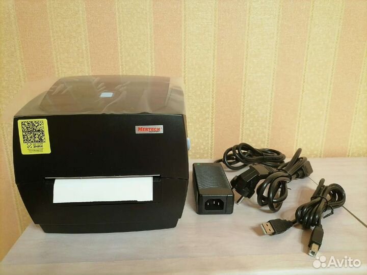 Принтер Mertech Mprint terra nova TLP100