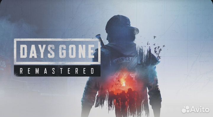 Days Gone Remastered PS5