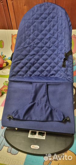 Шезлонг для новорожденных