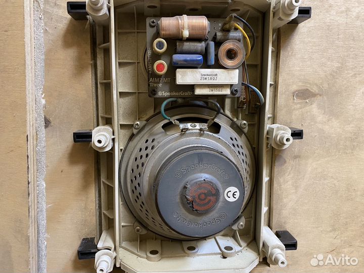 Встраиваемая Акустика Speakercraft AIM7 MT Three