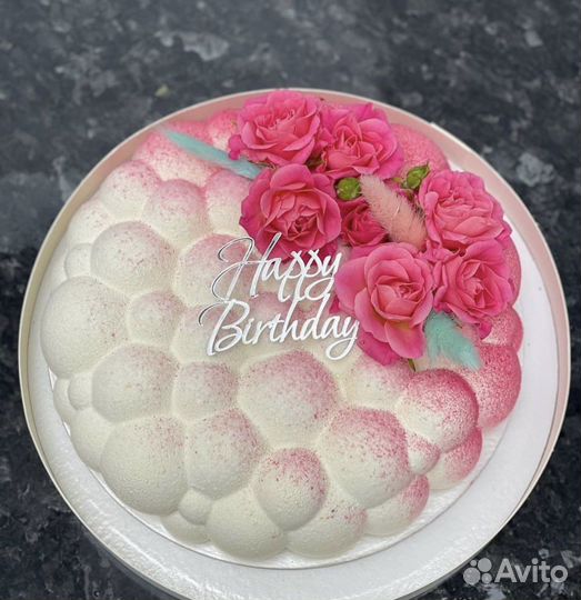 Торты на заказ