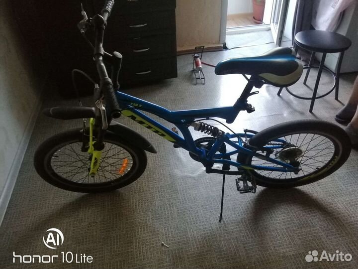 Велосипед бу