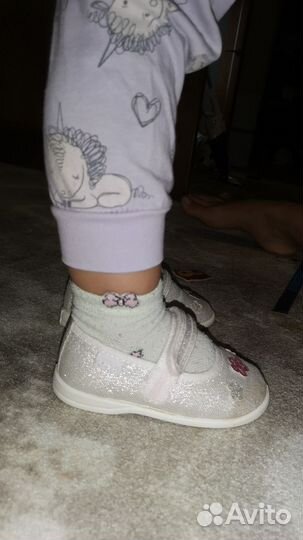 Туфли Котофей для девочки