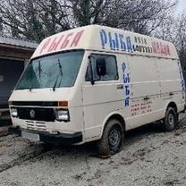 Volkswagen LT 2.4 MT, 1994, 280 000 км, с пробегом, цена 340 000 руб.