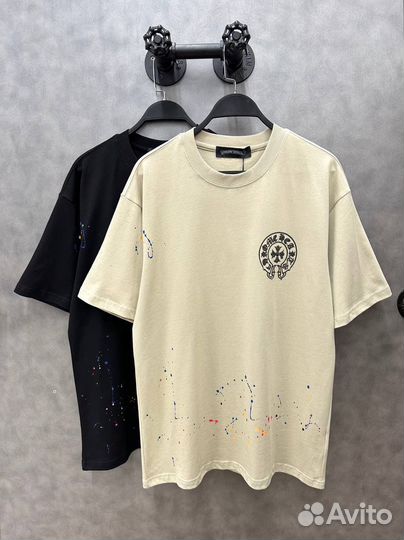 Футболка Chrome Hearts