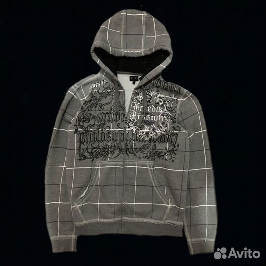 Зипка affliction type