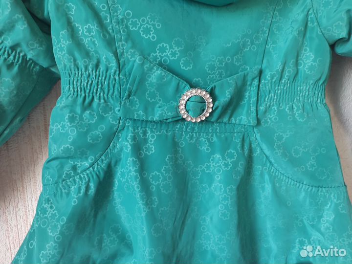 Куртка детская