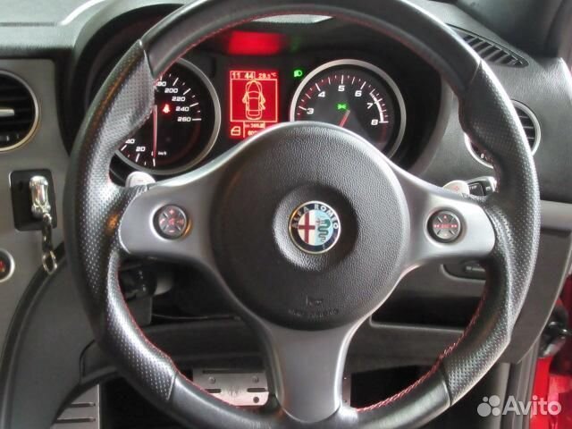 Alfa Romeo 159 3.2 AT, 2008, 80 000 км объявление продам