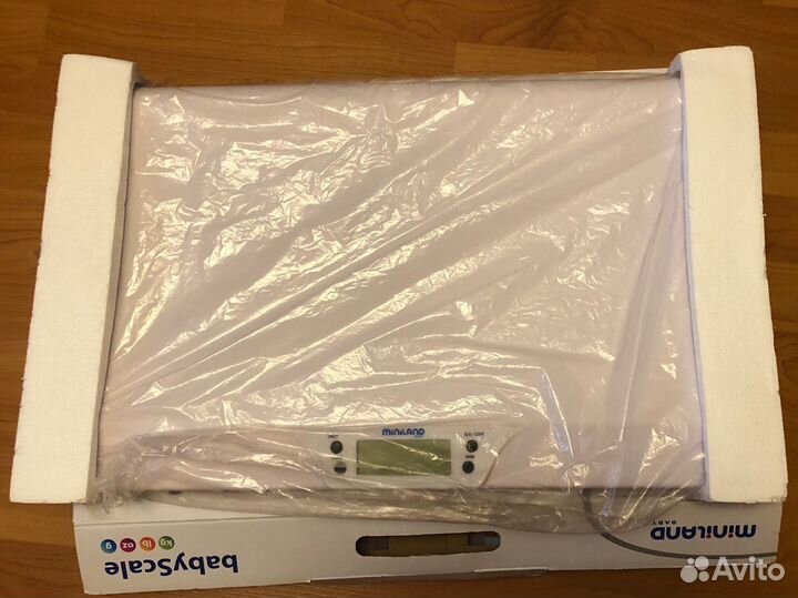 Весы Miniland babyscale