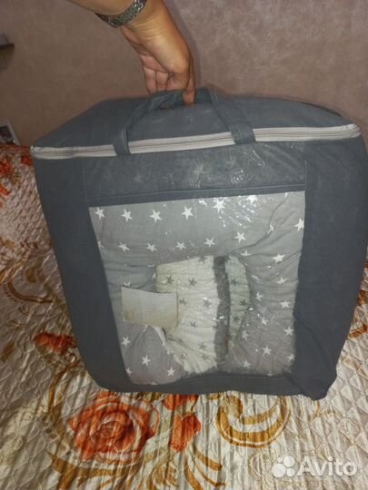 Подушка для беременных и кормящих мам