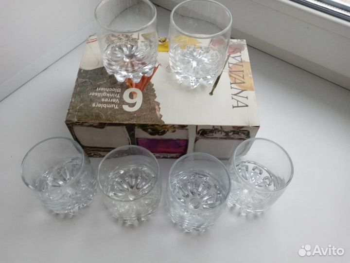 Набор бокалов