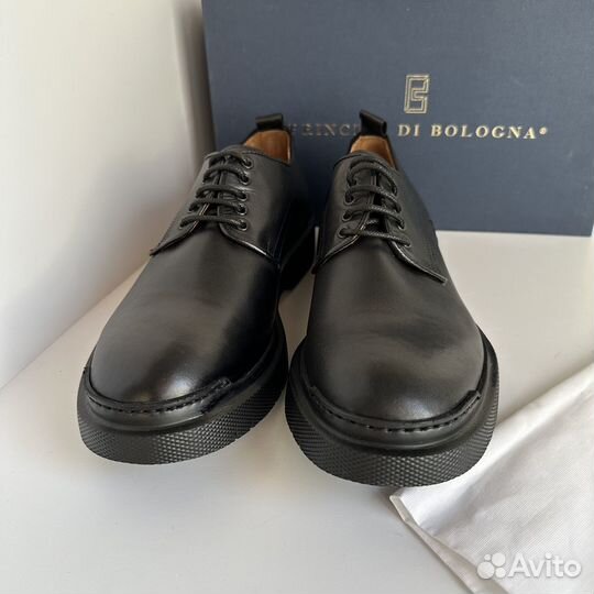 Туфли р41 Principe di Bologna