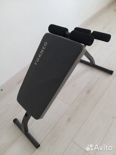 Скамья для пресса