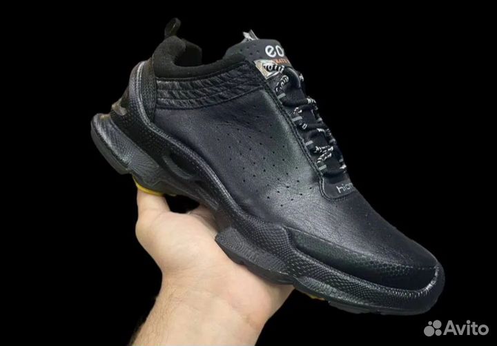 Кроссовки Мужские Ecco