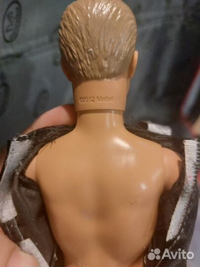 Кукла кен mattel