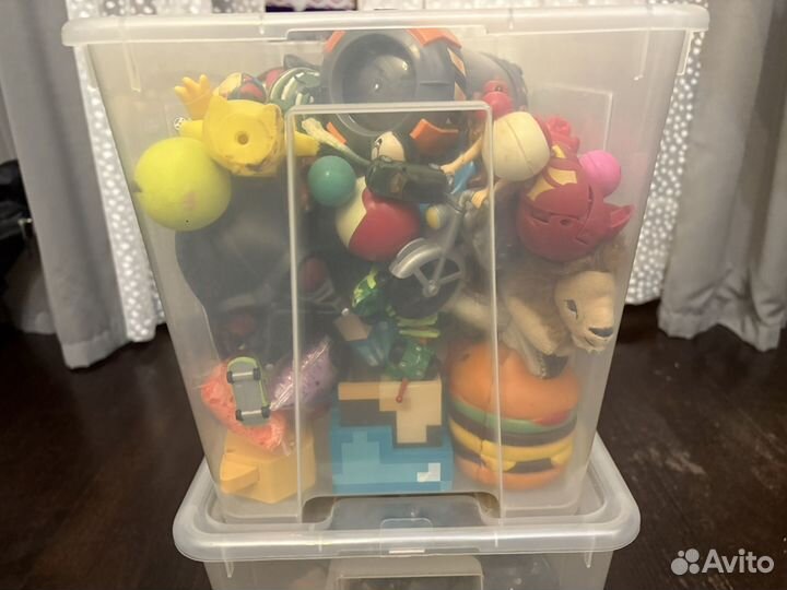 Игрушки 2-3 кг примерно