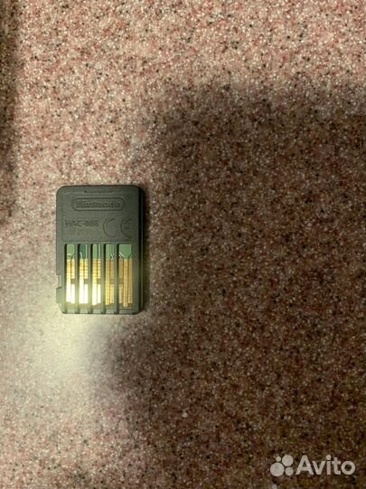 Игра на приставку nintendo, “super mario party“