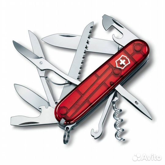 Victorinox huntsman 91 mm